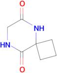 5,8-Diazaspiro[3.5]nonane-6,9-dione