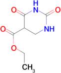 Ethyl 2,4-dioxohexahydropyrimidine-5-carboxylate