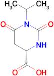 (S)-1-Isopropyl-2,6-dioxohexahydropyrimidine-4-carboxylic acid