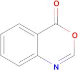 4H-Benzo[d][1,3]oxazin-4-one