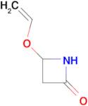 4-(Vinyloxy)azetidin-2-one