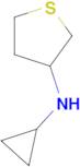 N-Cyclopropyltetrahydrothiophen-3-amine