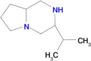 3-Isopropyloctahydropyrrolo[1,2-a]pyrazine