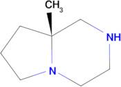 (R)-8a-Methyloctahydropyrrolo[1,2-a]pyrazine