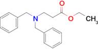 Ethyl 3-(dibenzylamino)propanoate