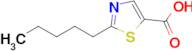 2-Pentylthiazole-5-carboxylic acid