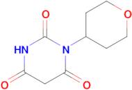 1-(Tetrahydro-2H-pyran-4-yl)pyrimidine-2,4,6(1H,3H,5H)-trione