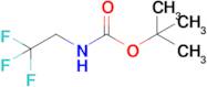 tert-Butyl (2,2,2-trifluoroethyl)carbamate