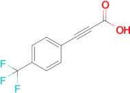 3-(4-(Trifluoromethyl)phenyl)propiolic acid