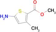 Methyl 5-amino-3-methylthiophene-2-carboxylate