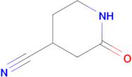 2-Oxopiperidine-4-carbonitrile
