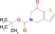 tert-Butyl 7-oxo-6,7-dihydrothieno[3,2-c]pyridine-5(4H)-carboxylate