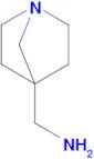 (1-Azabicyclo[2.2.1]heptan-4-yl)methanamine