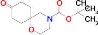 tert-Butyl 9-oxo-1-oxa-4-azaspiro[5.5]undecane-4-carboxylate