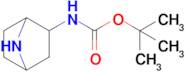 tert-Butyl N-[7-azabicyclo[2.2.1]heptan-2-yl]carbamate