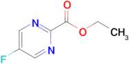 Ethyl 5-fluoropyrimidine-2-carboxylate