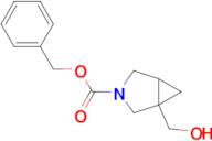 Benzyl 1-(hydroxymethyl)-3-azabicyclo[3.1.0]hexane-3-carboxylate