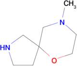 9-Methyl-6-oxa-2,9-diazaspiro[4.5]decane