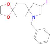 9-Benzyl-11-iodo-1,4-dioxa-9-azadispiro[4.2.4.2]tetradecane