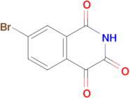 7-Bromo-1,2,3,4-tetrahydroisoquinoline-1,3,4-trione
