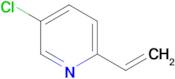 5-Chloro-2-ethenylpyridine