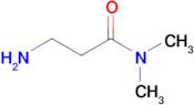 3-Amino-N,N-dimethylpropanamide