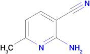 2-Amino-6-methylpyridine-3-carbonitrile