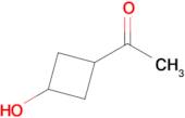 1-(3-Hydroxycyclobutyl)ethan-1-one