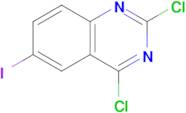 2,4-Dichloro-6-iodoquinazoline