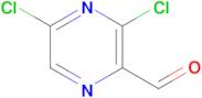 3,5-Dichloropyrazine-2-carbaldehyde