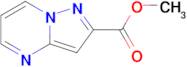 Methyl pyrazolo[1,5-a]pyrimidine-2-carboxylate