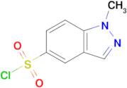 1-Methyl-1H-indazole-5-sulfonyl chloride