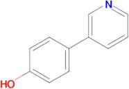 4-Pyridin-3-ylphenol