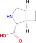 (1R,2R,5S)-3-Azabicyclo[3.2.0]heptane-2-carboxylic acid