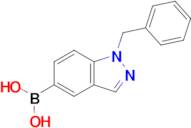 (1-Benzyl-1H-indazol-5-yl)boronic acid