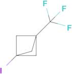 3-Iodo-1-(trifluoromethyl)bicyclo[1.1.1]pentane