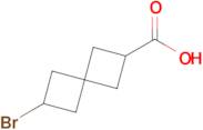 6-Bromospiro[3.3]heptane-2-carboxylic acid