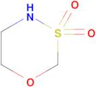 1,3,4-Oxathiazinane 3,3-dioxide