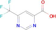 6-(Trifluoromethyl)-pyrimidine-4-carboxylic acid