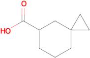 Spiro[2.5]octane-5-carboxylic acid