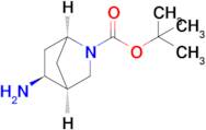 (1S,4S,5S)-tert-Butyl 5-amino-2-azabicyclo[2.2.1]heptane-2-carboxylate