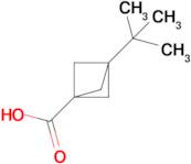 3-(tert-Butyl)bicyclo[1.1.1]pentane-1-carboxylic acid