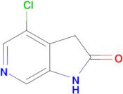 4-Chloro-1H-pyrrolo[2,3-c]pyridin-2(3H)-one