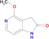 4-Methoxy-1H-pyrrolo[3,2-c]pyridin-2(3H)-one