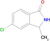 5-Chloro-3-methylisoindolin-1-one