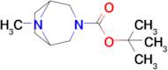 tert-Butyl 8-methyl-3,8-diazabicyclo[3.2.1]octane-3-carboxylate