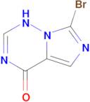 7-Bromoimidazo[5,1-f][1,2,4]triazin-4(1H)-one