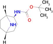 tert-Butyl (1R,2S,5S)-8-azabicyclo[3.2.1]octan-2-ylcarbamate