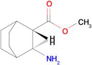 (2S,3S)-Methyl 3-aminobicyclo[2.2.2]octane-2-carboxylate