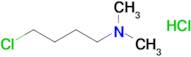4-Chloro-N,N-dimethylbutan-1-amine hydrochloride